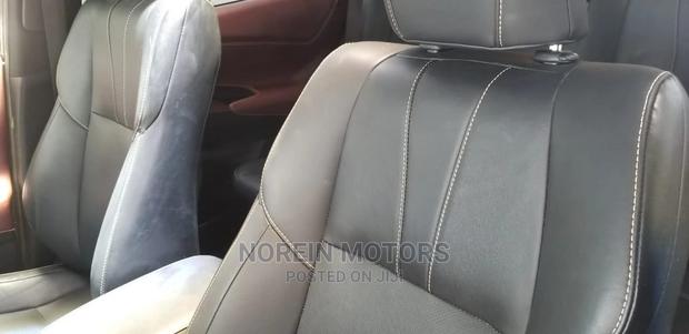 Brown 2014 Toyota Harrier - Spacious and Stylish SUV Deal