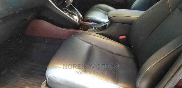 Brown 2014 Toyota Harrier - Spacious and Stylish SUV Deal