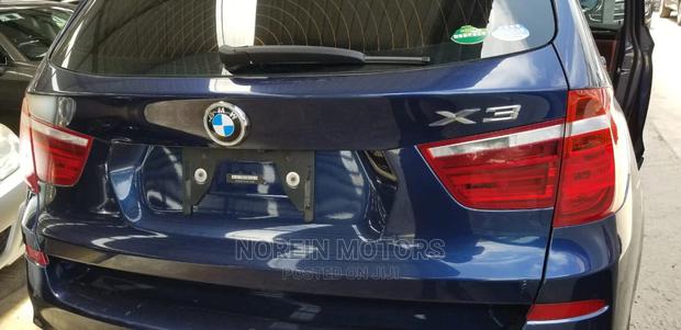Pre-Owned 2015 BMW X3 Blue SUV Available