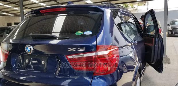 Pre-Owned 2015 BMW X3 Blue SUV Available