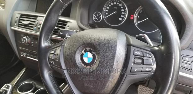 Pre-Owned 2015 BMW X3 Blue SUV Available