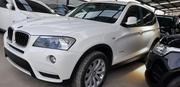 White 2014 BMW X3: Luxury SUV Available Now for sale