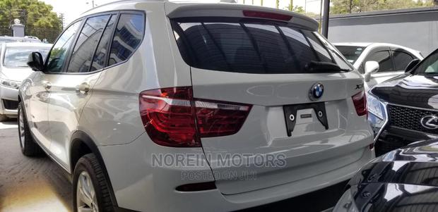 White 2014 BMW X3: Luxury SUV Available Now
