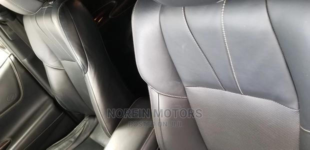 2014 Toyota Harrier Blue: Luxury SUV at Great Price