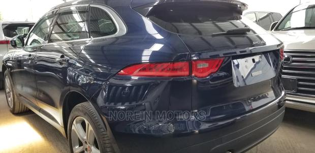 Used 2017 Jaguar F-Type in Blue: Affordable Luxury Sports Car