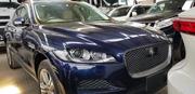 Used 2017 Jaguar F-Type in Blue: Affordable Luxury Sports Car for sale