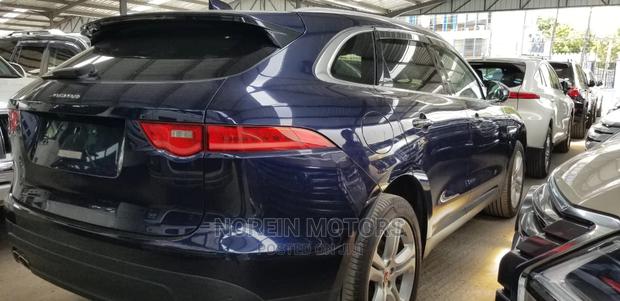 Used 2017 Jaguar F-Type in Blue: Affordable Luxury Sports Car