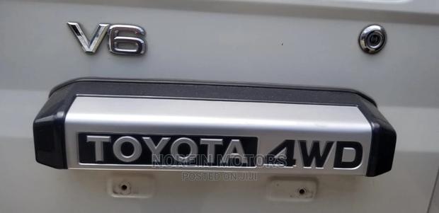 2014 Toyota Land Cruiser in Beige: Unmatched Style and Capability