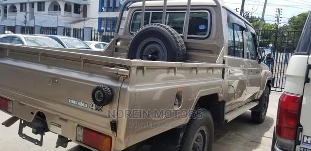 2014 Toyota Land Cruiser in Beige: Unmatched Style and Capability
