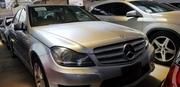2014 Mercedes-Benz C180 Silver - Quality Pre-Owned Luxury for sale