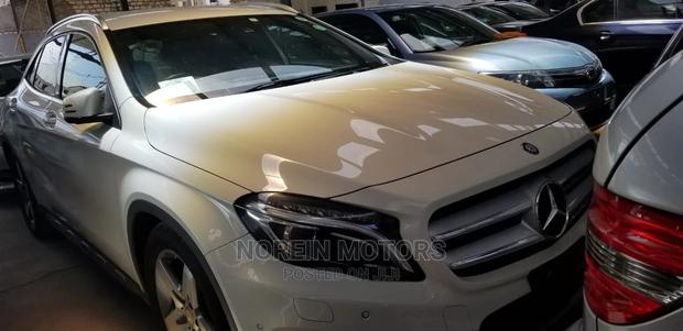 Premium 2014 Mercedes-Benz GLA-Class in Pearl - Used SUV for Sale