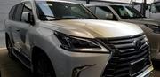2017 Toyota Land Cruiser Prado Pearl: Premium SUV, Perfect for Adventure Seekers for sale