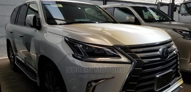 2017 Toyota Land Cruiser Prado Pearl: Premium SUV, Perfect for Adventure Seekers