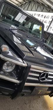 2015 Mercedes-Benz G-Class Black: Luxury SUV with Power and Style for sale