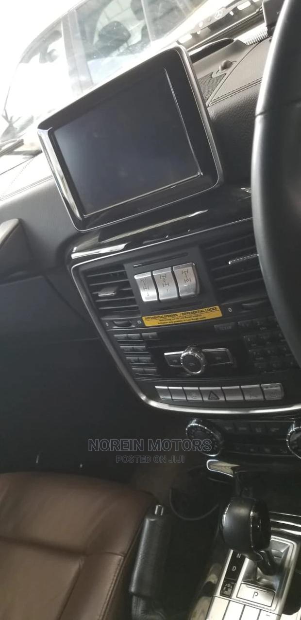 2015 Mercedes-Benz G-Class Black: Luxury SUV with Power and Style