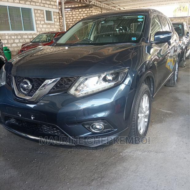 Nissan X-Trail 2014 Black