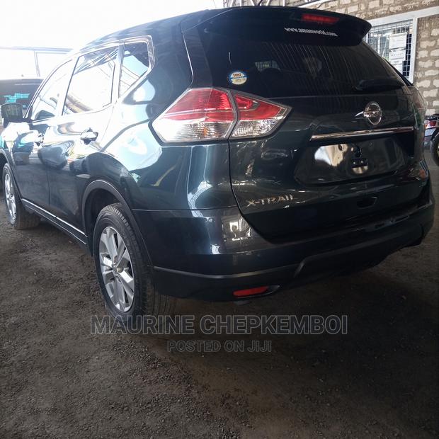 Nissan X-Trail 2014 Black