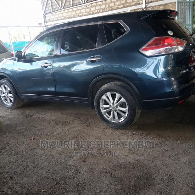 Nissan X-Trail 2014 Black