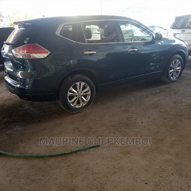 Nissan X-Trail 2014 Black