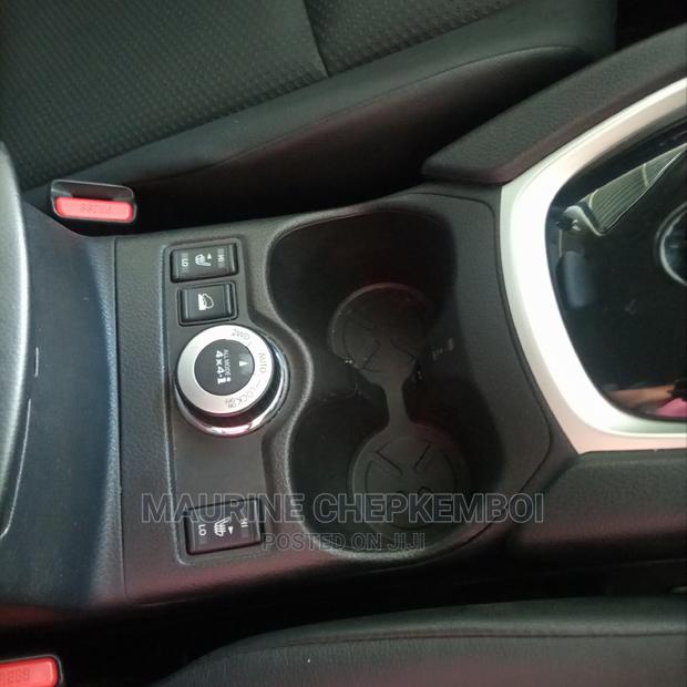 Nissan X-Trail 2014 Black
