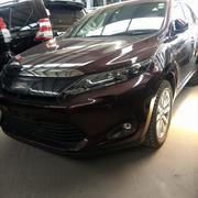 Toyota Harrier 2.5 Hybrid 4WD 2015 for sale