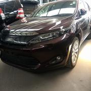 Toyota Harrier 2.5 Hybrid 4WD 2015 for sale