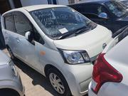 2015 Daihatsu Move - White Pre-owned for sale