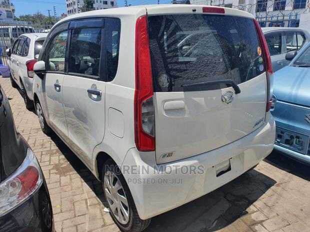 2015 Daihatsu Move - White Pre-owned
