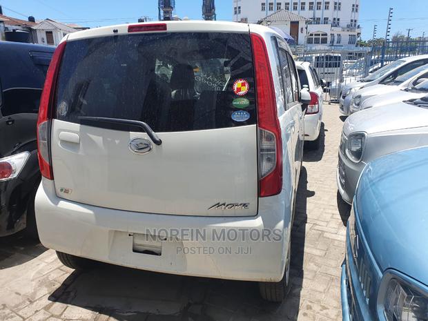 2015 Daihatsu Move - White Pre-owned