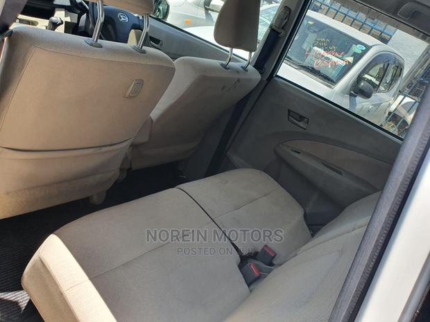 2015 Daihatsu Move - White Pre-owned