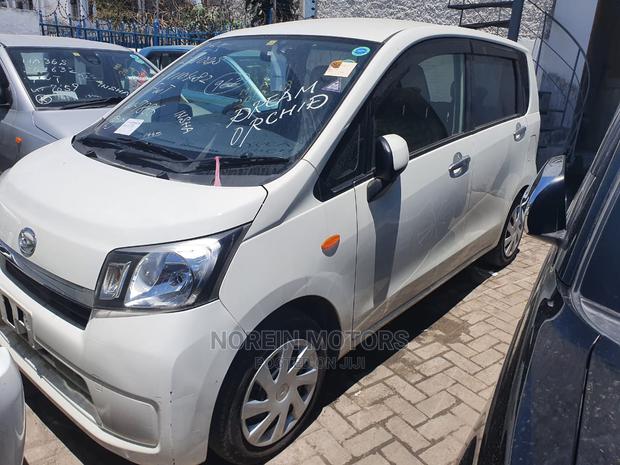 2015 Daihatsu Move - White Pre-owned
