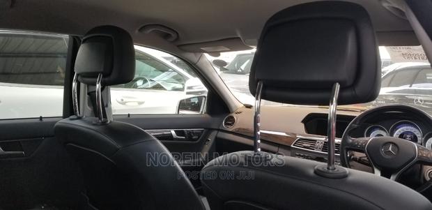 Luxury 2013 Mercedes-Benz C180 in White: Affordable Elegance