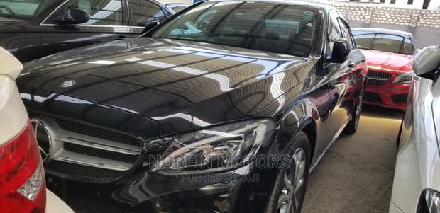 Sophisticated 2015 Mercedes-Benz C180 - Black Edition