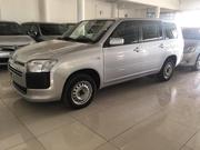 Toyota Succeed 2015 Silver for sale