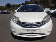 Nissan Note 2014 White for sale