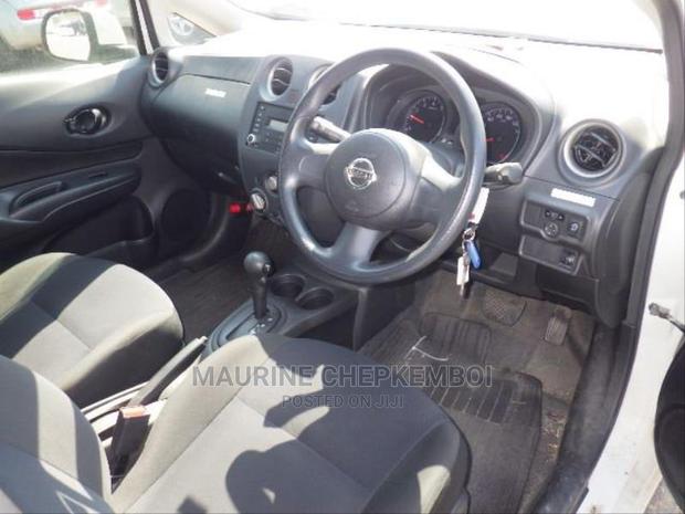Nissan Note 2014 White