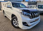 Toyota Land Cruiser Prado 2015 3.0 D-4d (190 Hp) White for sale
