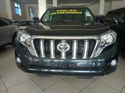 Toyota Land Cruiser Prado 2016 3.0 D-4d (190 Hp) 7 Seats Gray for sale