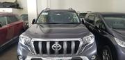 Gray 2015 Toyota Land Cruiser Prado - For Sale for sale