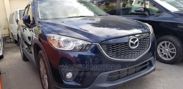 Used 2014 Mazda CX-5 in Black: Affordable Luxury Awaits