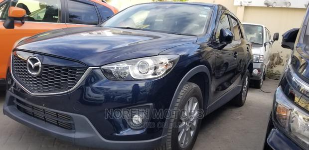 Used 2014 Mazda CX-5 in Black: Affordable Luxury Awaits
