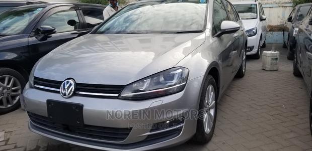 2014 Volkswagen Golf - Gray, Great Condition, Bargain Find