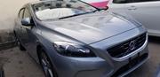 2015 Volvo V40 Gray: Stylish Compact Luxury Sedan for sale