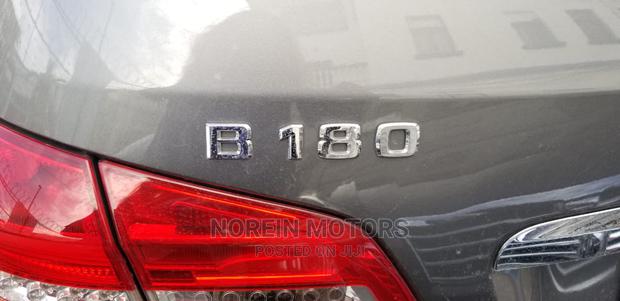 2014 Mercedes-Benz B-Class in Gray | Compact SUV with Style