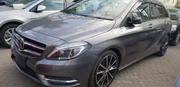 2014 Mercedes-Benz B-Class in Gray | Compact SUV with Style for sale