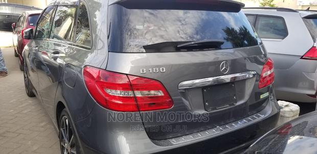 2014 Mercedes-Benz B-Class in Gray | Compact SUV with Style