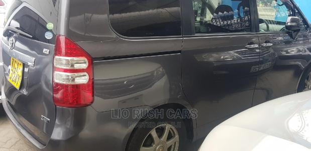 Used 2012 Toyota Noah Gray - Minivan for Sale Today