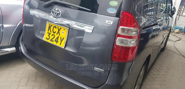Used 2012 Toyota Noah Gray - Minivan for Sale Today
