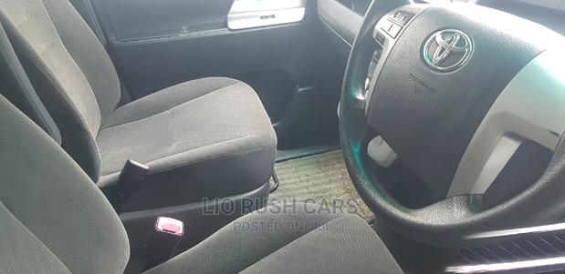 Used 2012 Toyota Noah Gray - Minivan for Sale Today