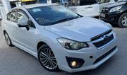 Subaru Impreza 2014 White for sale